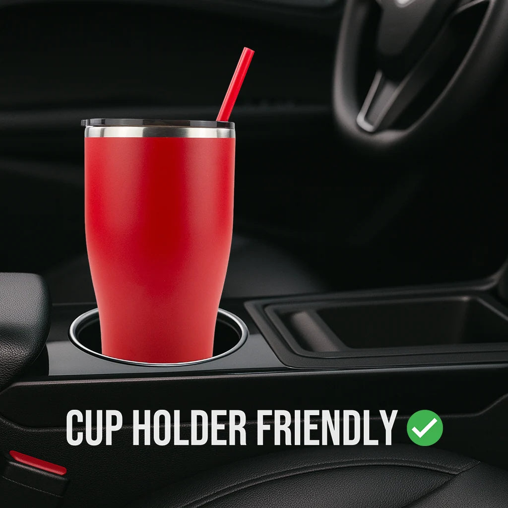 30 oz Modern Curve Tumbler
