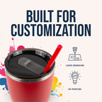 30 oz Modern Curve Tumbler