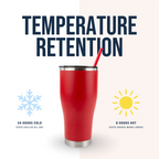 30 oz Modern Curve Tumbler