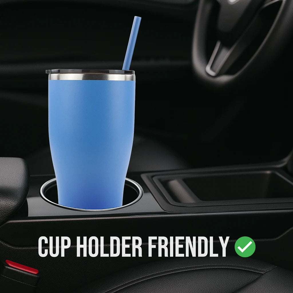 30 oz Modern Curve Tumbler