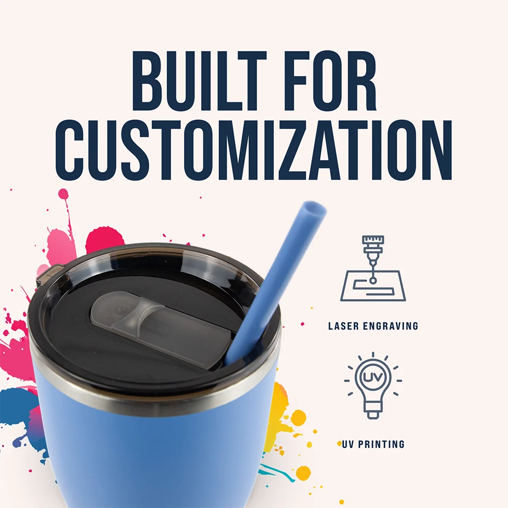 30 oz Modern Curve Tumbler