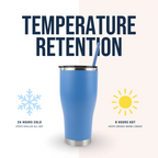 30 oz Modern Curve Tumbler