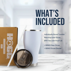 30 oz Modern Curve Tumbler