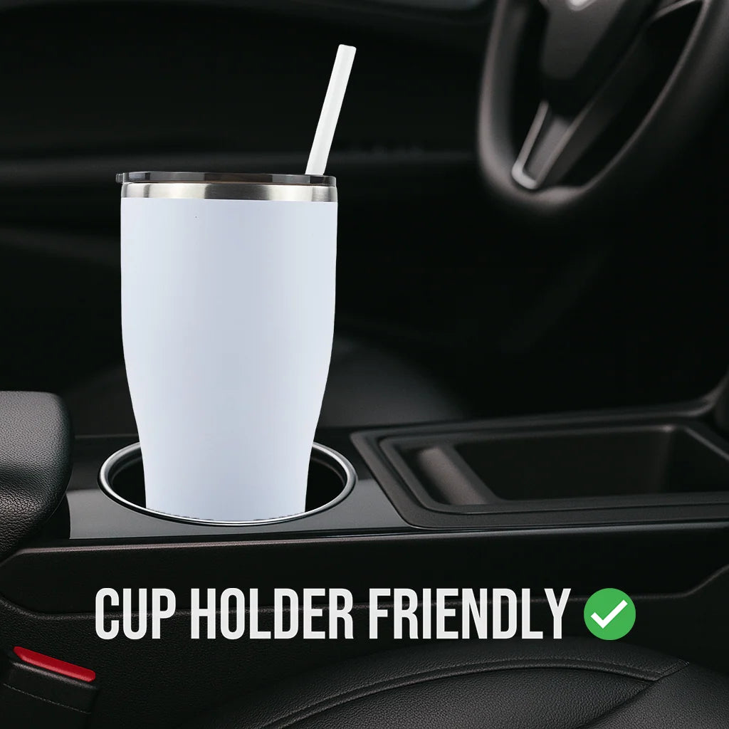 30 oz Modern Curve Tumbler