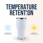 30 oz Modern Curve Tumbler