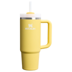 30 Oz Stainless Steel Tumbler, Daffodil