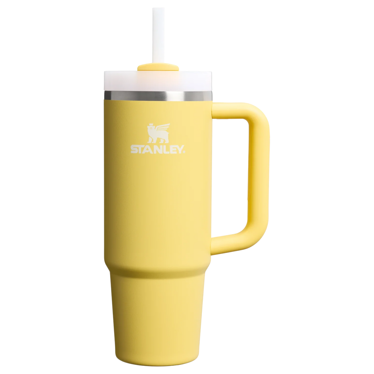 30 Oz Stainless Steel Tumbler, Daffodil