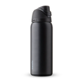 32 oz Insulated Stainless Steel Water Bottle, Very Very Dark