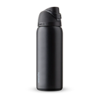 32 oz Insulated Stainless Steel Water Bottle, Very Very Dark