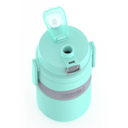 32 oz Insulated Water Bottle with Wide Mouth and 10-Hour Cold Retention for Hiking, Workouts, and Long Days