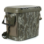 36 Can High Performance Welded Cooler with Leak Proof Seal, SmartShelf, Tie Down Slots and Adjustable Carry Strap