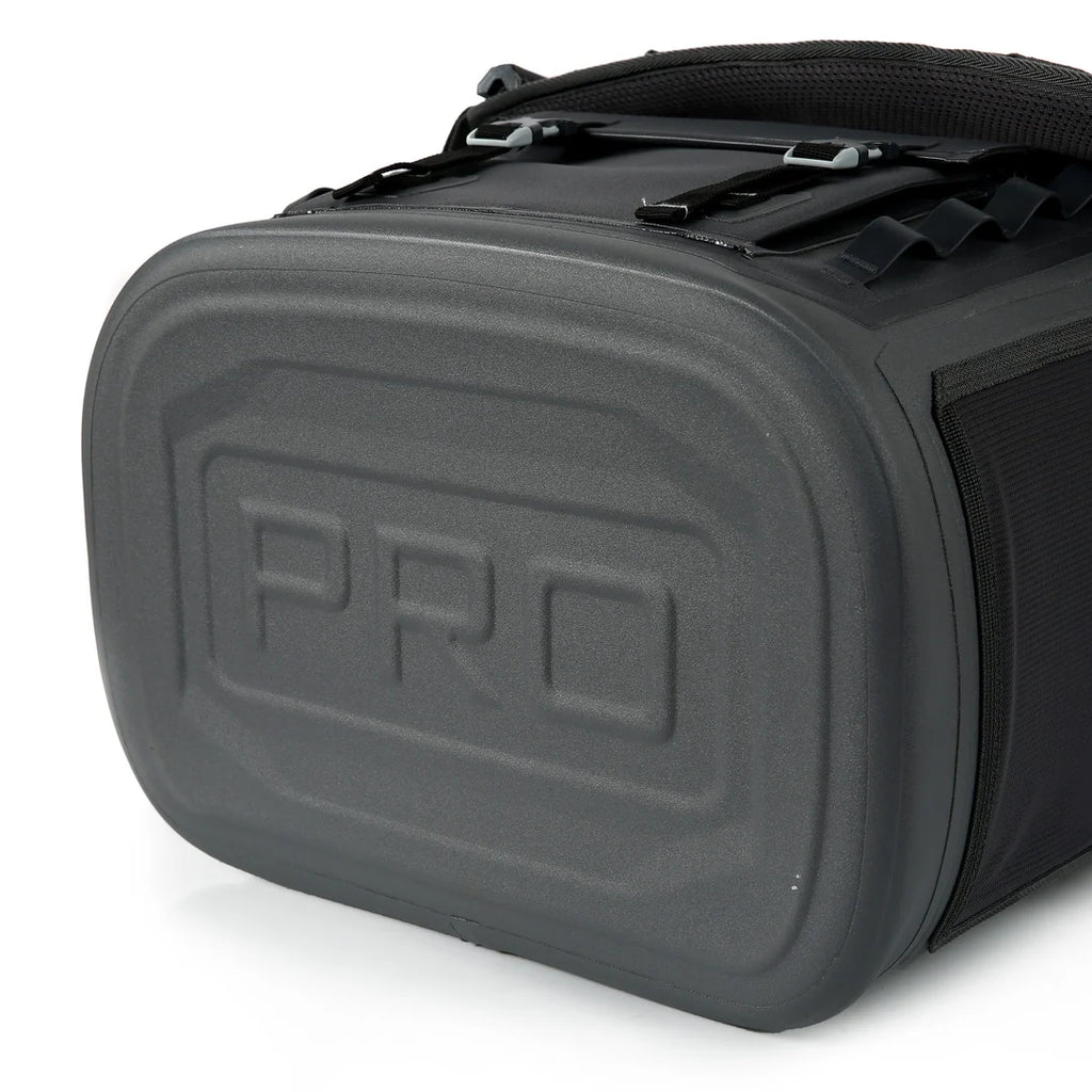 36 Can High Performance Welded Cooler with Leak Proof Seal, SmartShelf, Tie Down Slots and Adjustable Carry Strap