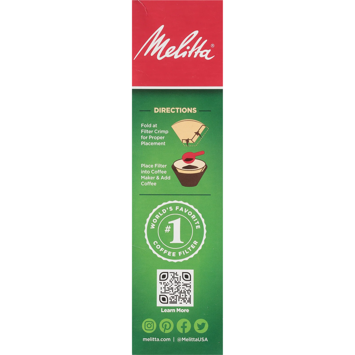 #4 Cone Coffee Filter Paper