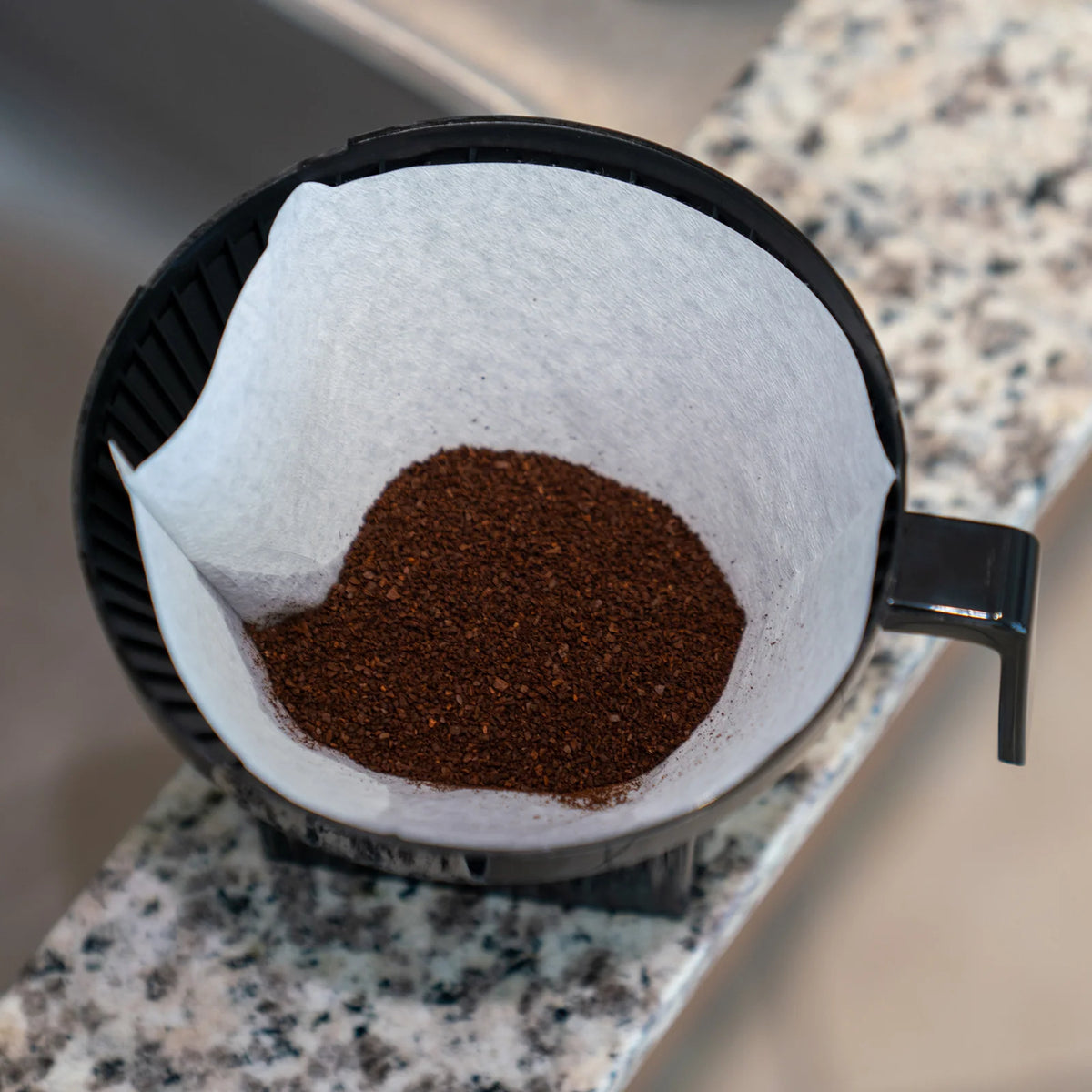 #4 Cone Coffee Filters, 100-Count Box of Bleach-Free