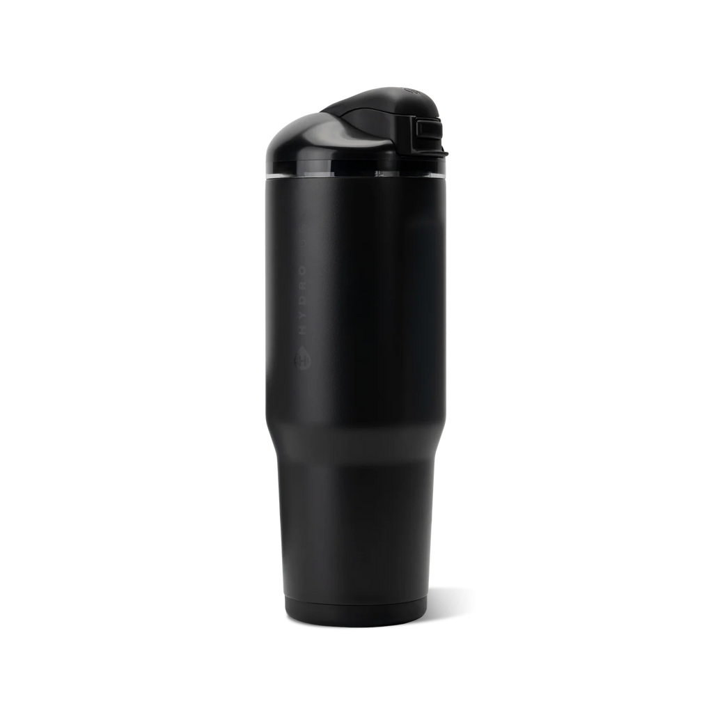 40 oz Water Bottle in Black