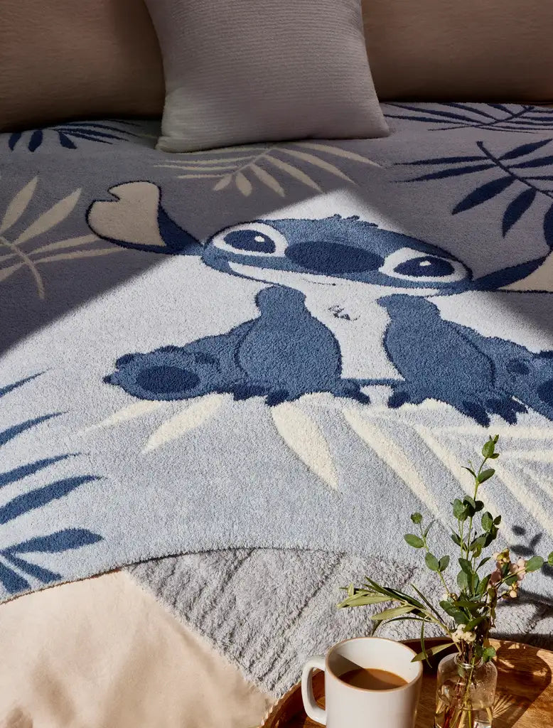 45 x 60 Inch Jacquard Throw Blanket