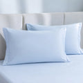 48 x 74 cm Cooling Cotton Pillowcase, Blue Sapphire