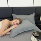48 x 74 cm Cooling Cotton Pillowcase