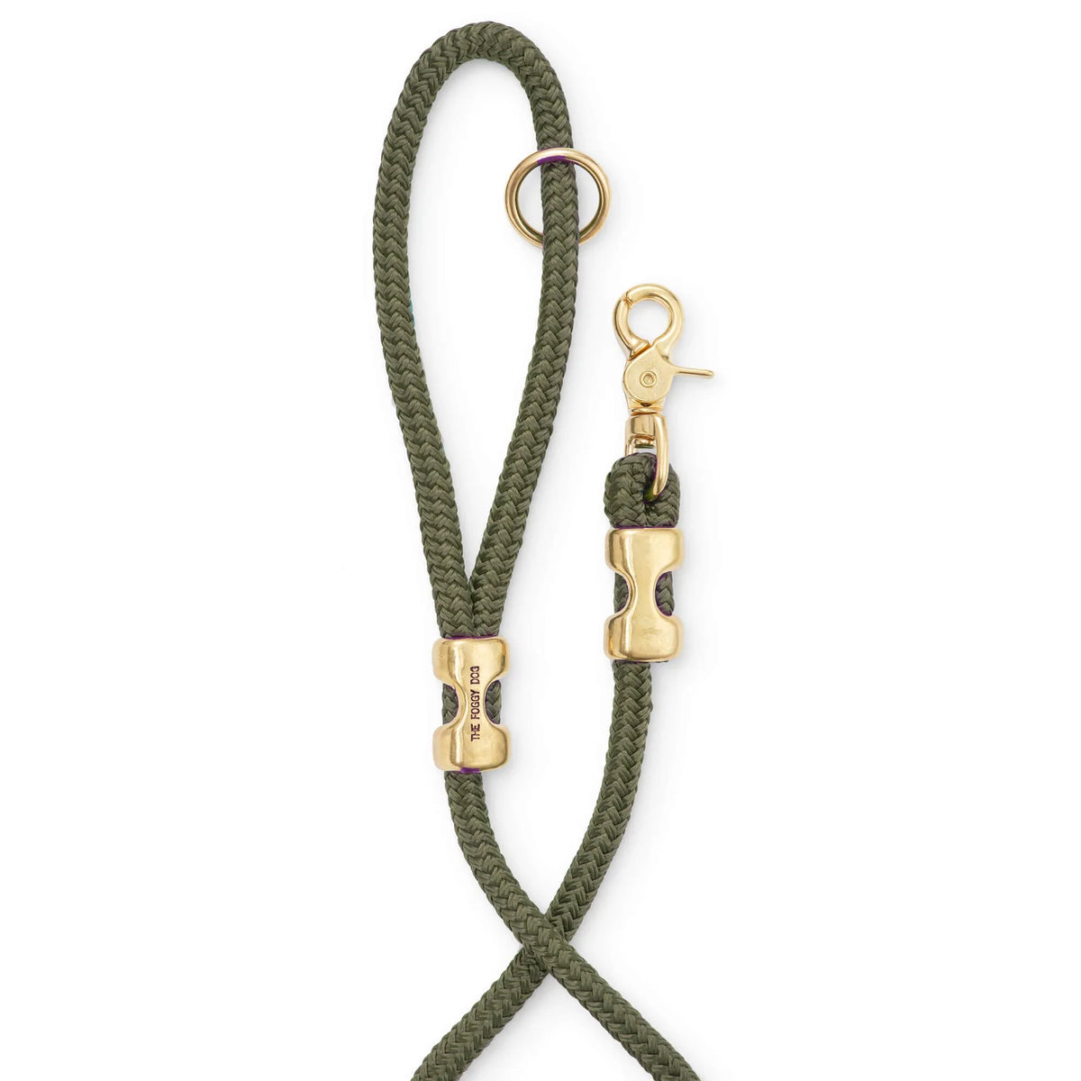 5-Foot Marine Rope Dog Leash
