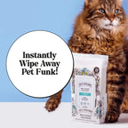 50-Count Deodorizing Pet Wipes