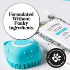 50-Count Deodorizing Pet Wipes