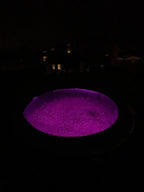 55-Foot RGBW LED Trampoline Lighting System with UHF Remote, Mounting Clips and Waterproof Outdoor Connection