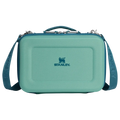6.3-Quart Insulated Lunch Box, Spring Green