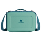 6.3-Quart Insulated Lunch Box, Spring Green