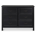 6-Drawer Double Dresser