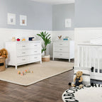 6-Drawer Double Dresser