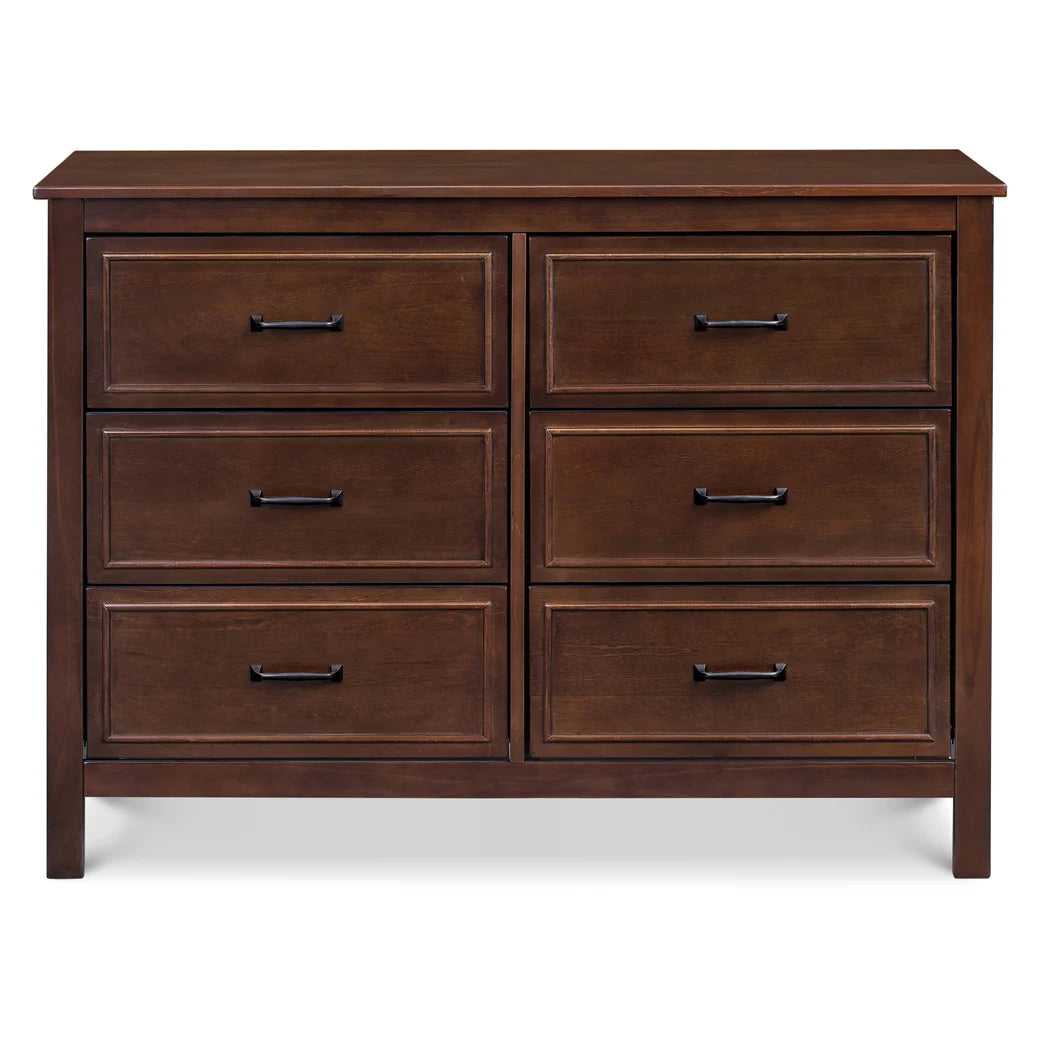6-Drawer Double Dresser