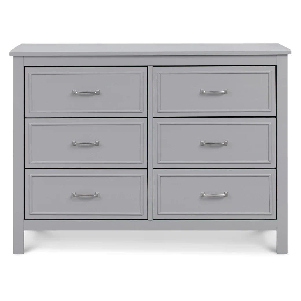 6-Drawer Double Dresser