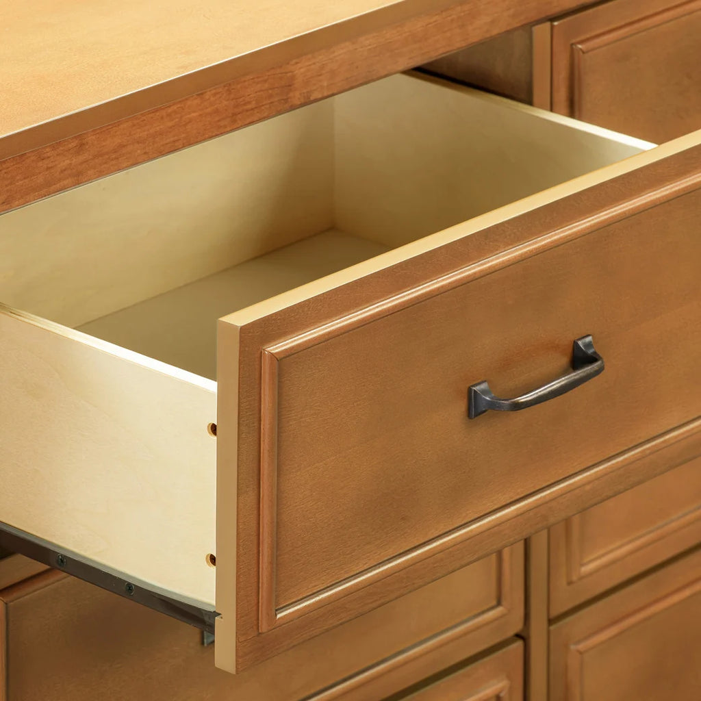 6-Drawer Double Dresser