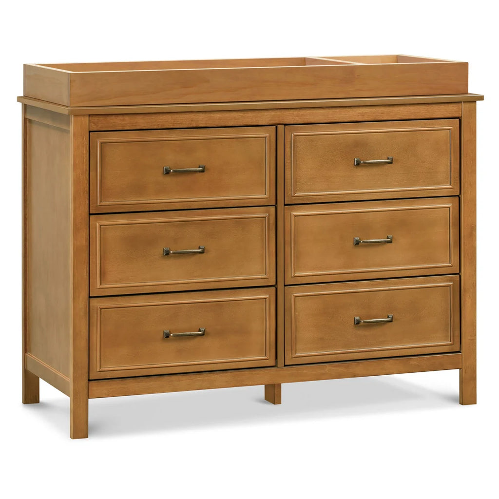 6-Drawer Double Dresser