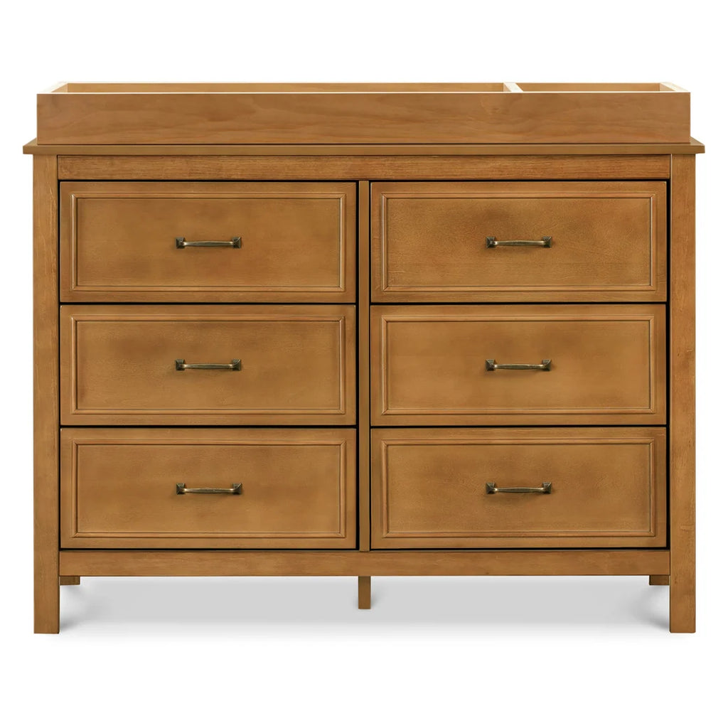 6-Drawer Double Dresser
