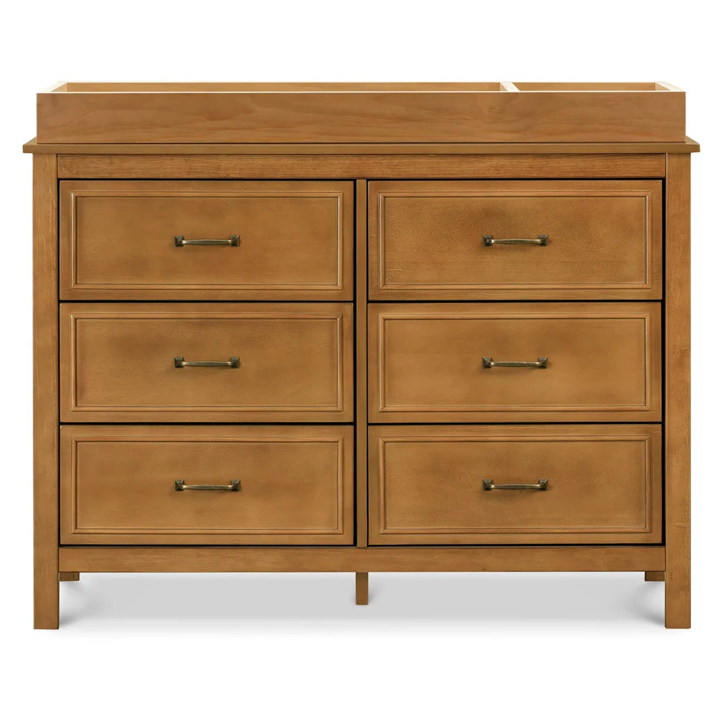 6-Drawer Double Dresser