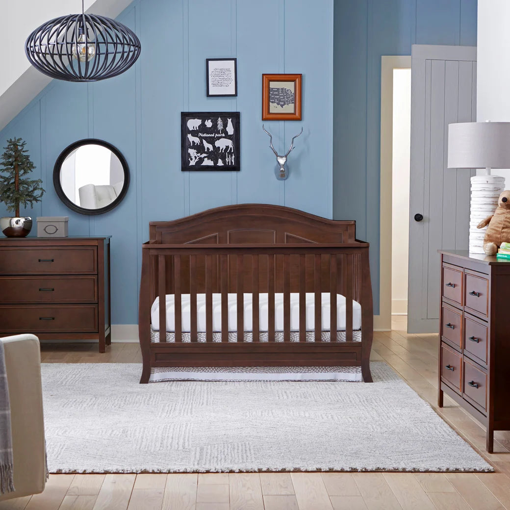 6-Drawer Double Dresser