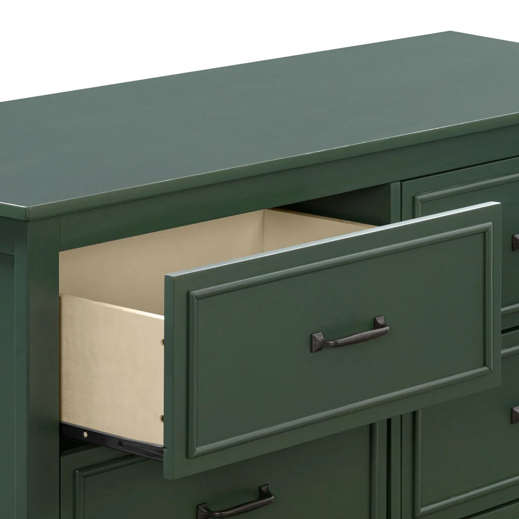 6-Drawer Double Dresser