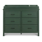 6-Drawer Double Dresser