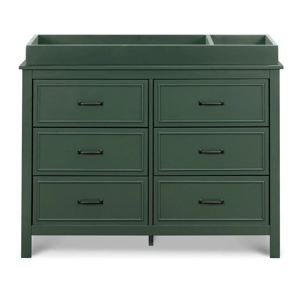 6-Drawer Double Dresser