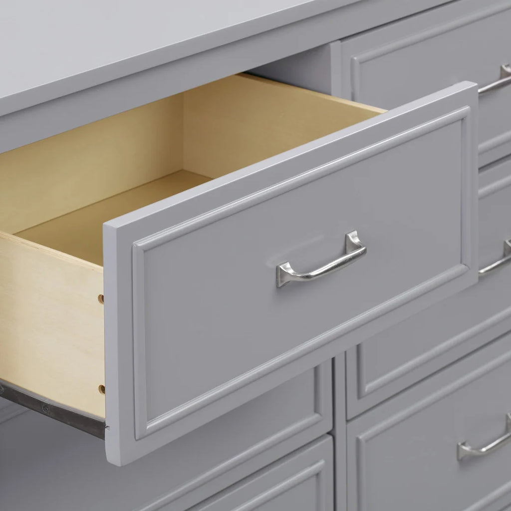 6-Drawer Double Dresser
