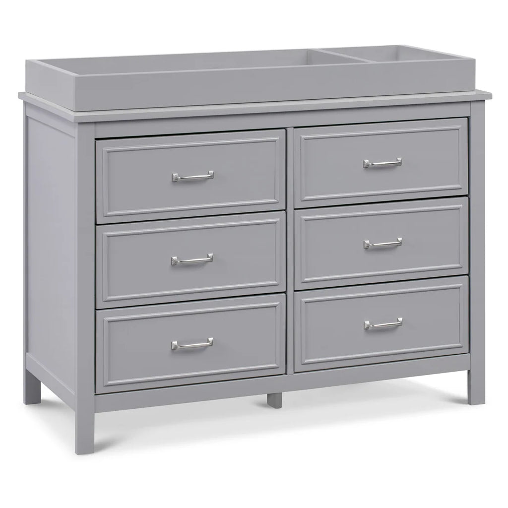 6-Drawer Double Dresser