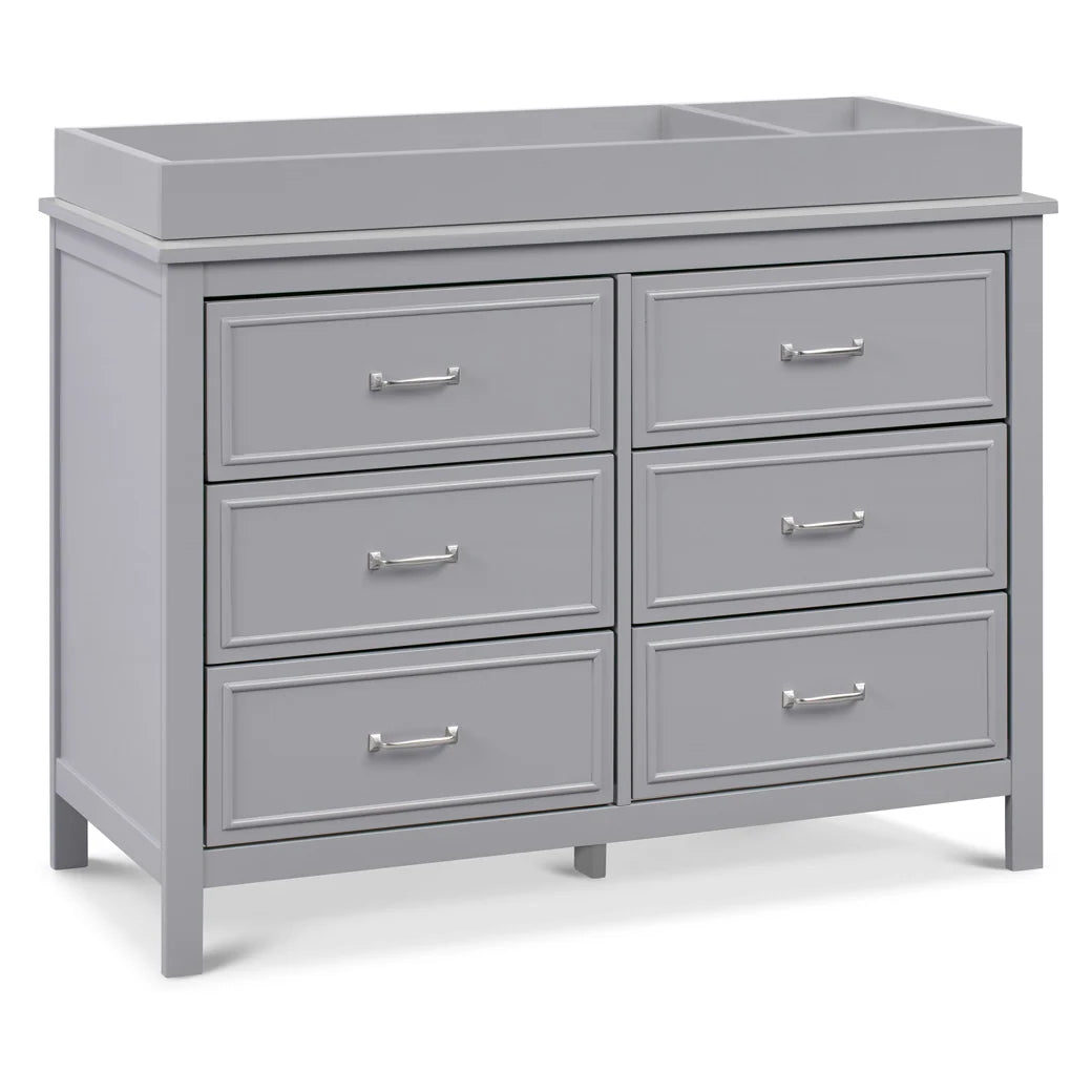 6-Drawer Double Dresser