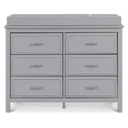 6-Drawer Double Dresser