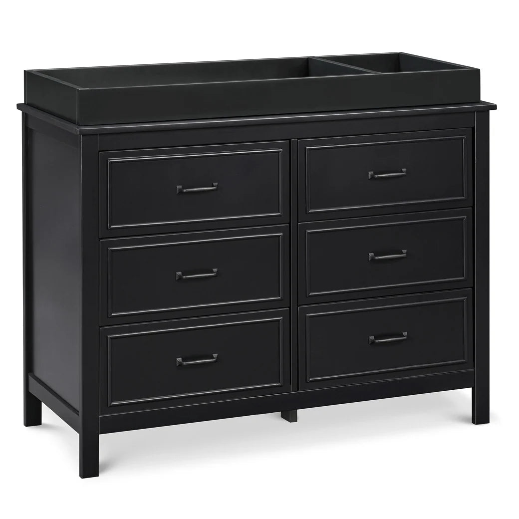 6-Drawer Double Dresser