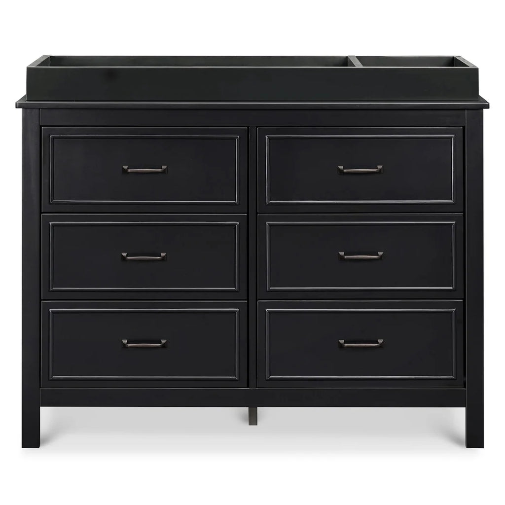 6-Drawer Double Dresser