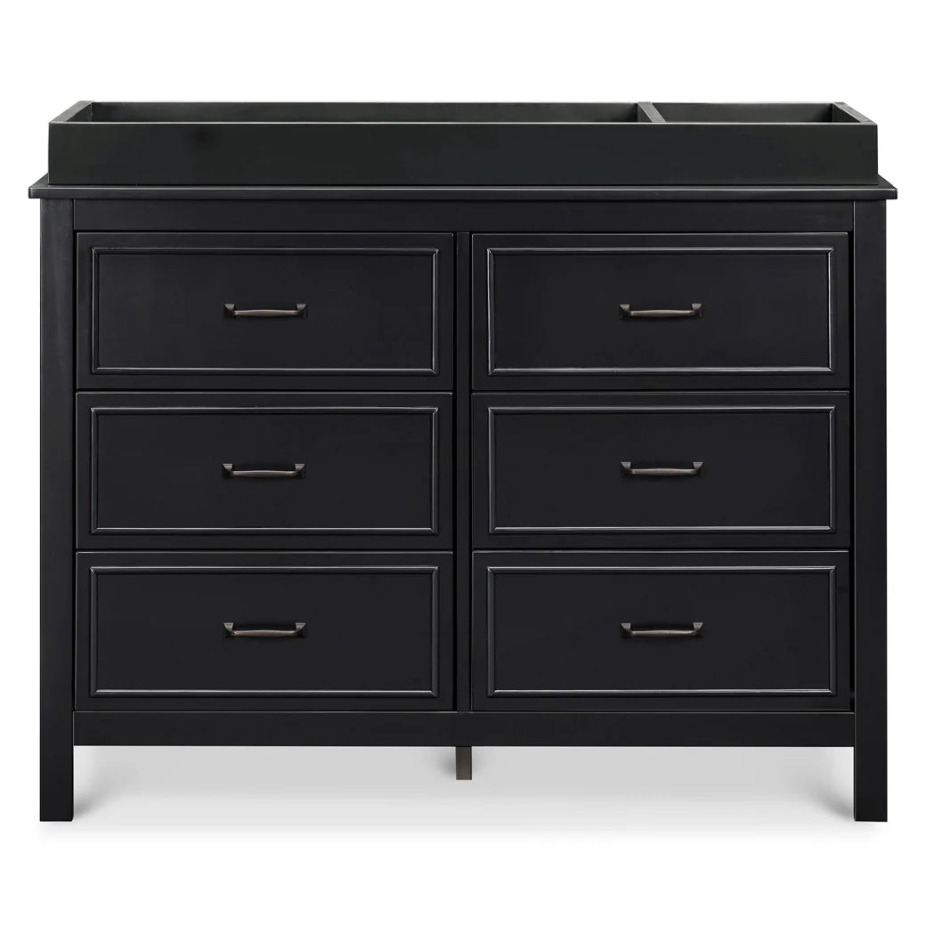 6-Drawer Double Dresser