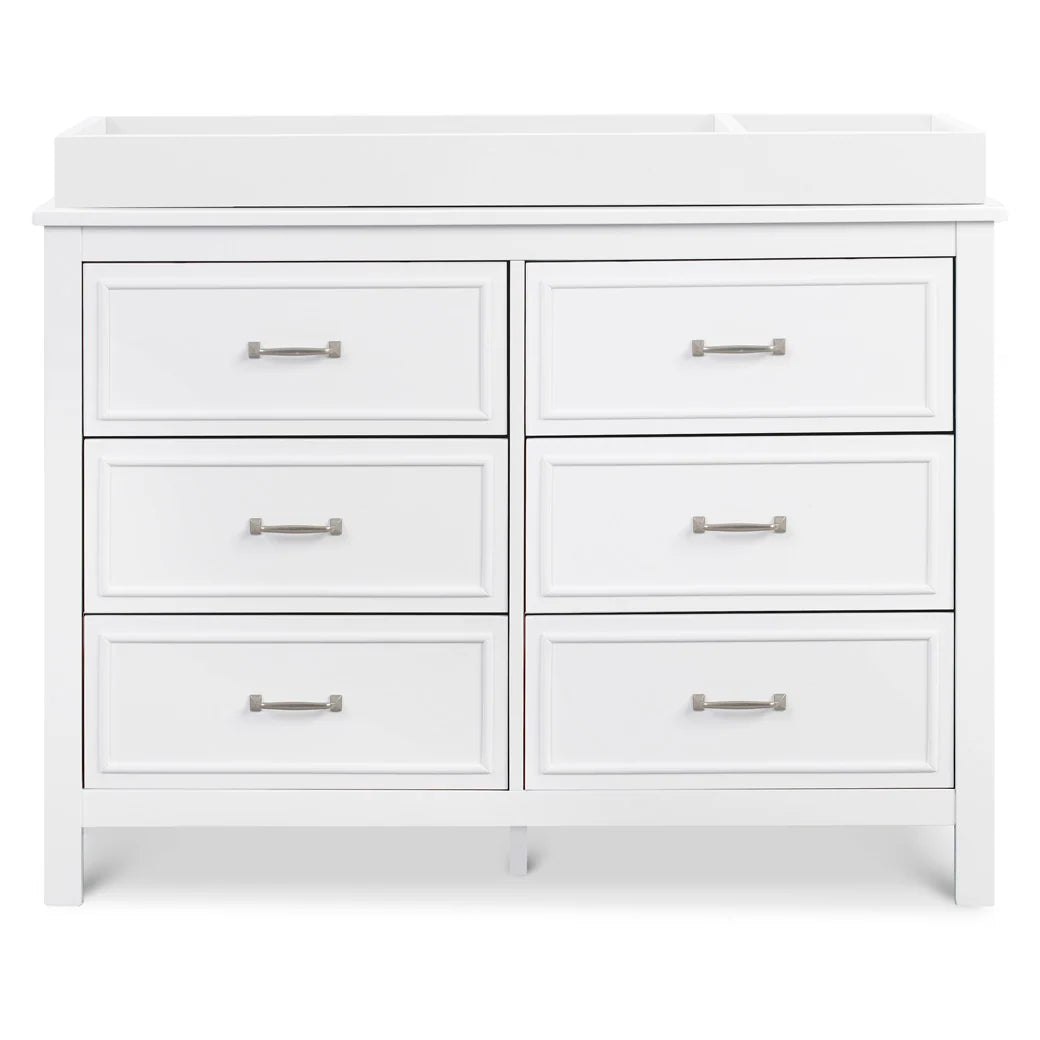 6-Drawer Double Dresser