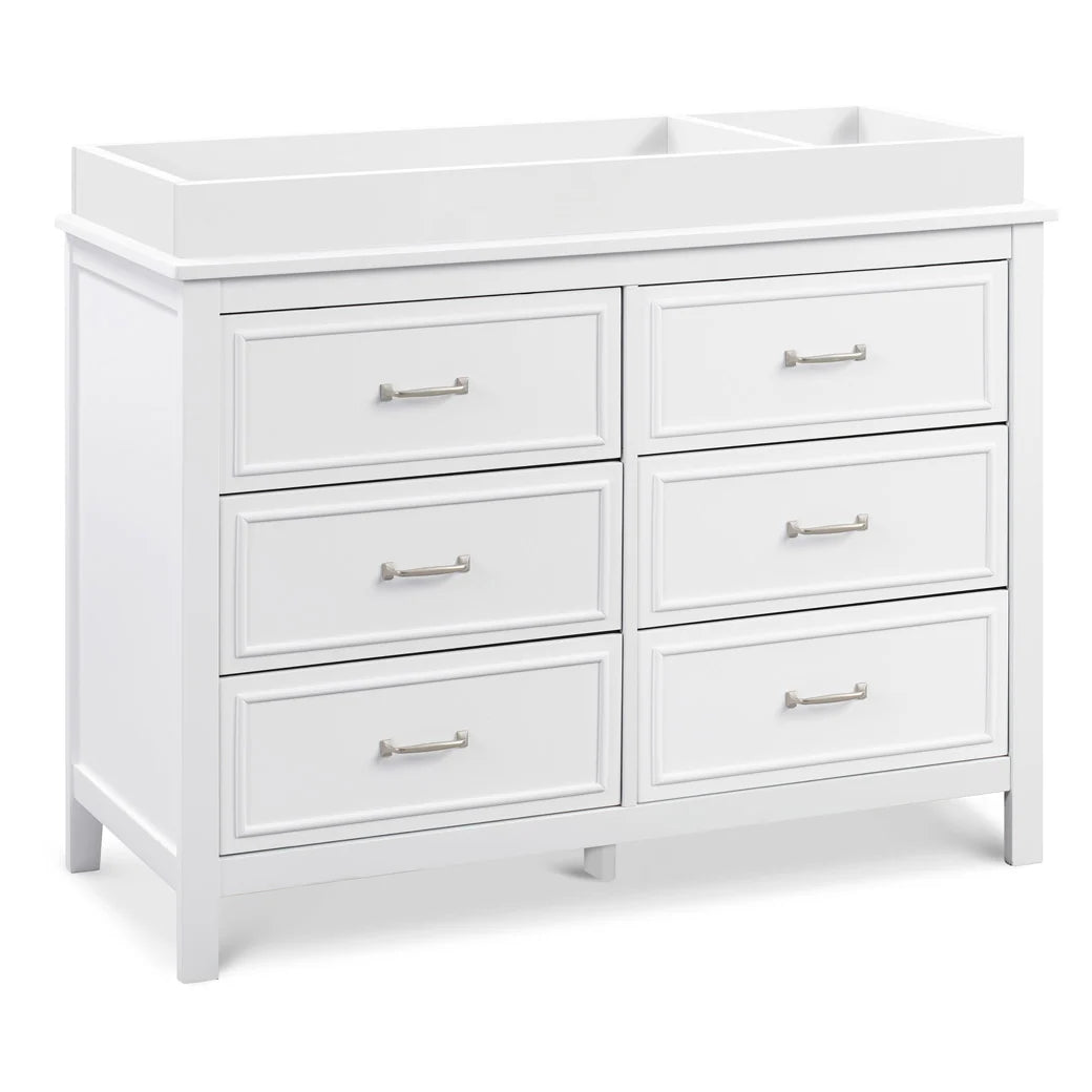 6-Drawer Double Dresser
