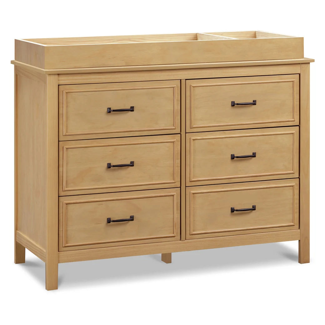6-Drawer Double Dresser